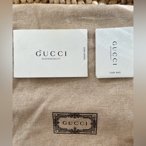 Gucci GG Marmot Zip Around Wallet - Picture 11 of 12